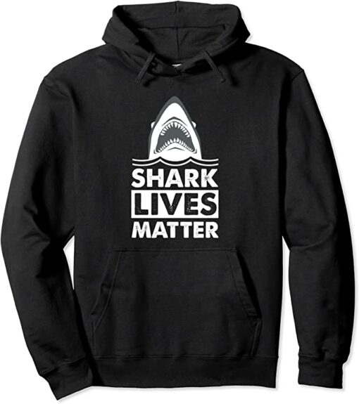 save the sharks hoodie