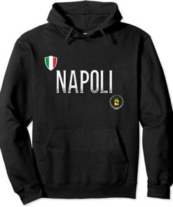 napoli hoodie