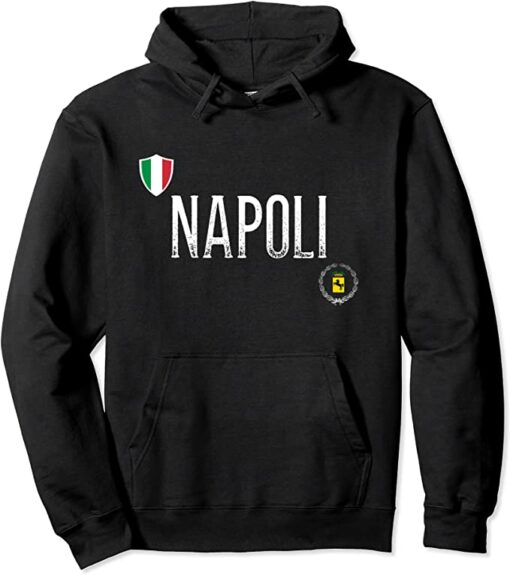 napoli hoodie