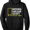 society hoodie