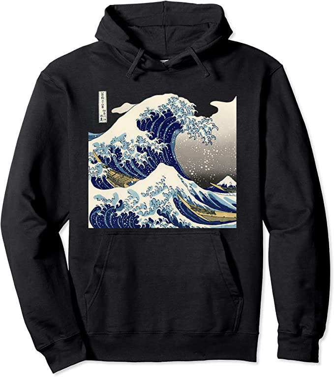 Japanese travel 2024 co hoodie