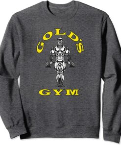 gym sweatshirt