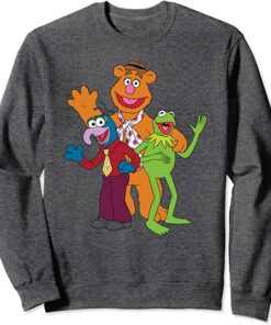 muppets sweatshirt