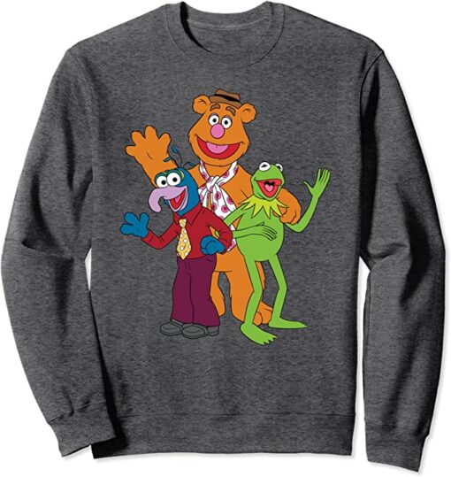 muppets sweatshirt