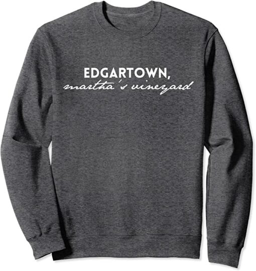 edgartown sweatshirt