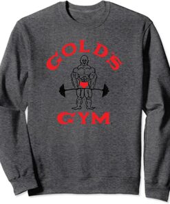 vintage golds gym sweatshirt