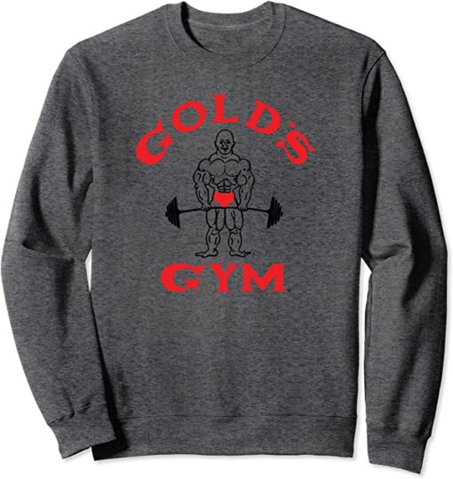 vintage golds gym sweatshirt