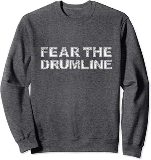 drumline sweatshirts