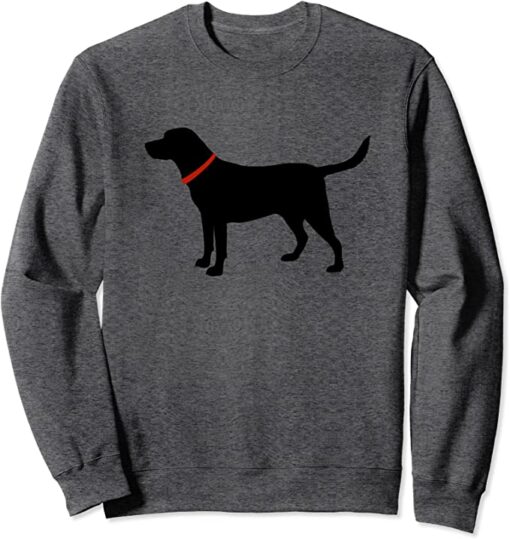 black lab sweatshirts