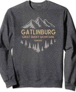 great smoky mountains sweatshirt