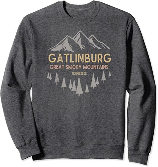 great smoky mountains sweatshirt