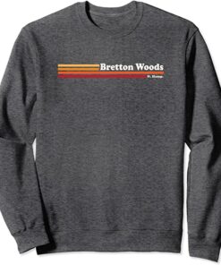 bretton woods sweatshirt