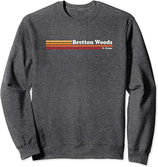 bretton woods sweatshirt