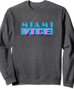 miami vice sweatshirt