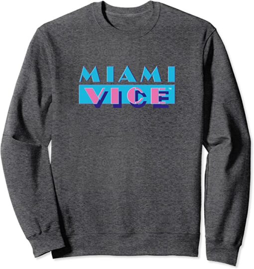 miami vice sweatshirt