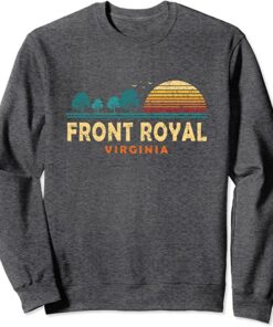 evergreen sweatshirt