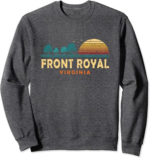 evergreen sweatshirt