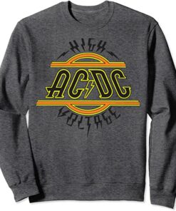 ac/dc sweatshirt