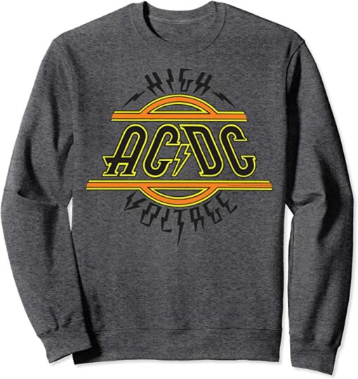 ac/dc sweatshirt
