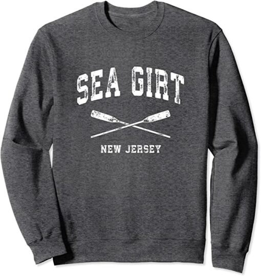 sea girt sweatshirt