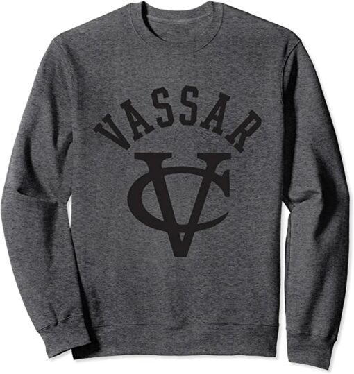 vassar sweatshirt