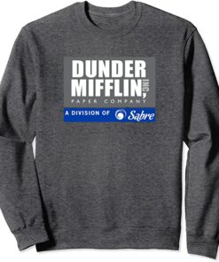 office sweatshirt