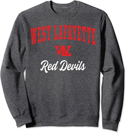 washu sweatshirt