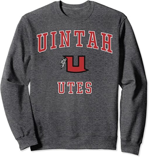 utes sweatshirt