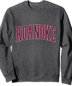 roanoke college sweatshirt