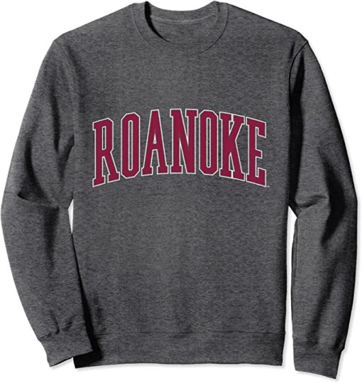 roanoke college sweatshirt