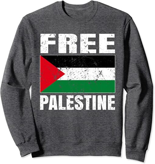 palestine sweatshirt