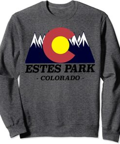 estes park sweatshirt