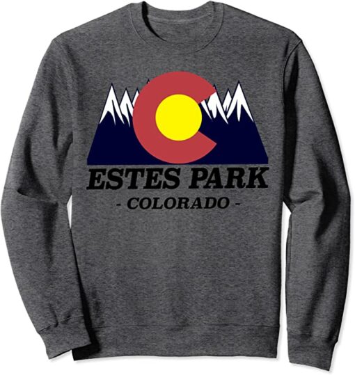 estes park sweatshirt