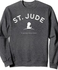 st jude sweatshirt