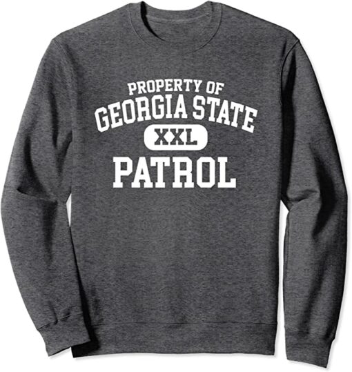 georgia state sweatshirt