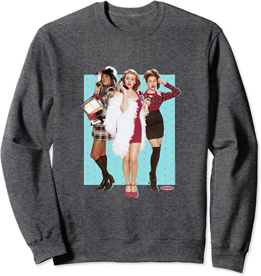 clueless sweatshirt