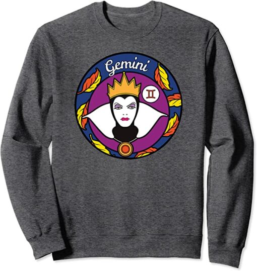 evil queen sweatshirt