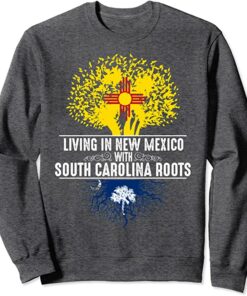 new mexico sweatshirt