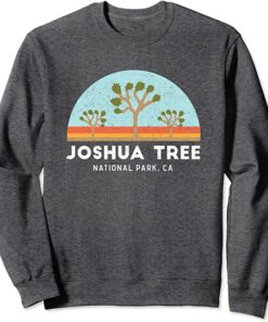 joshua tree sweatshirt