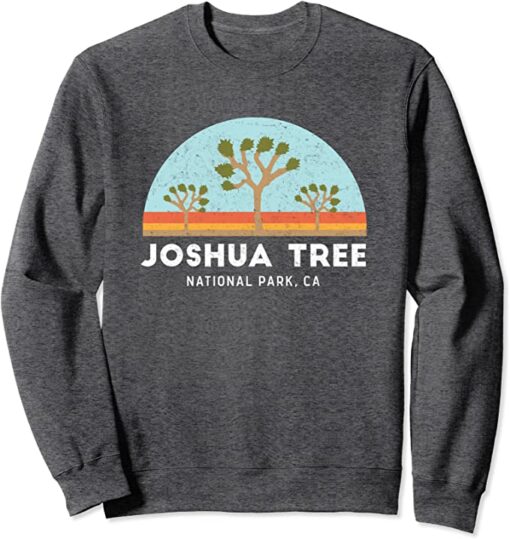 joshua tree sweatshirt