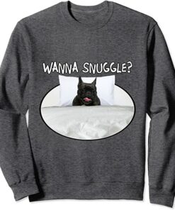 cat snuggle sweatshirt