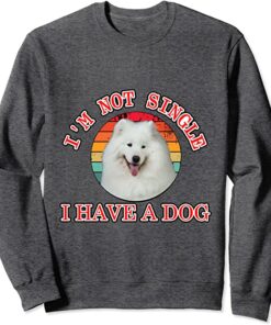 samoyed sweatshirt