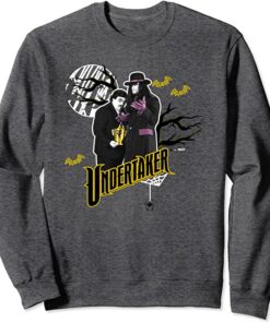 undertaker sweatshirt