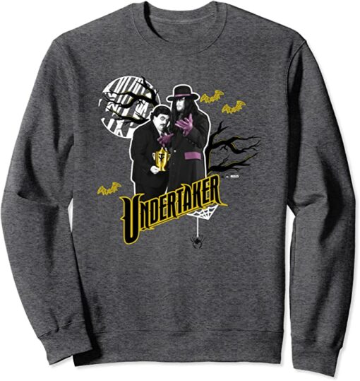 undertaker sweatshirt