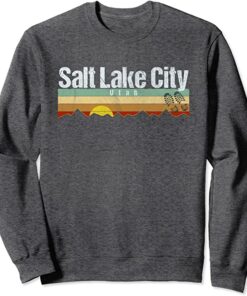 salt lake city sweatshirt