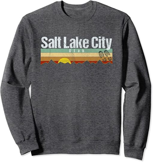 salt lake city sweatshirt