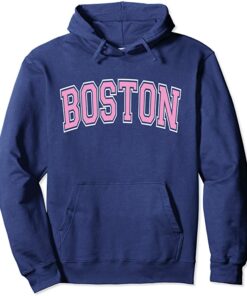 boston hoodie