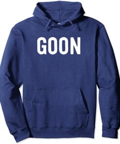 goon hoodie