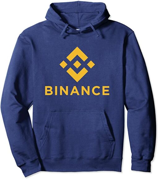 binance hoodie