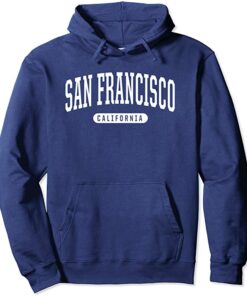 san francisco hoodie